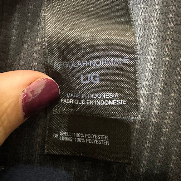 The North Face Windwall Fleece Size Large - Picture 3 of 7